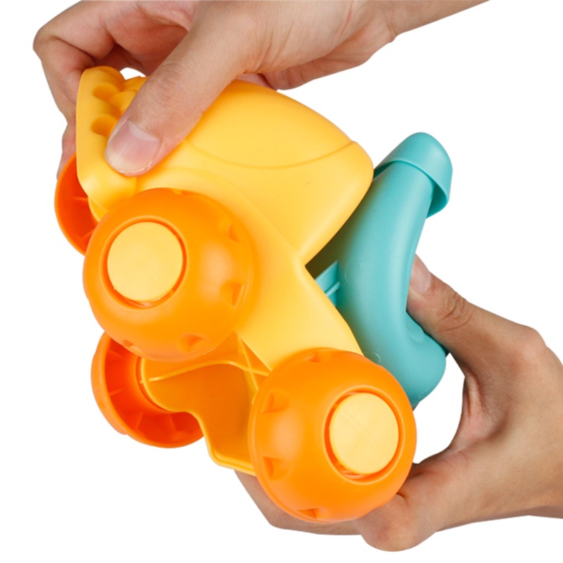 Bộ 14 Món Đồ Chơi Điêu Khắc Lâu Đài Cát Bãi Biển Dành Cho Trẻ Mẫu Giáo