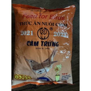 Cám chim Ba Vì gói 500g
