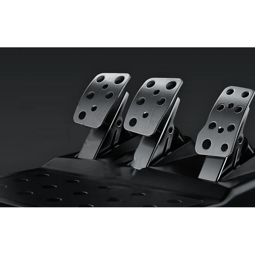 Bộ vô lăng chơi game Logitech G29 kèm cần số sàn hàng new nguyên seal bảo hành chính hãng 24 tháng.