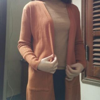 Áo khoác cardigan len cao cấp