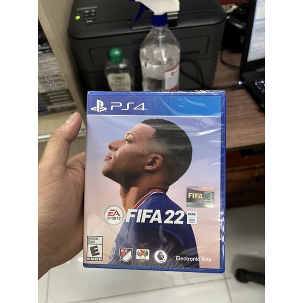 Đĩa chơi game PS4: FIFA 22