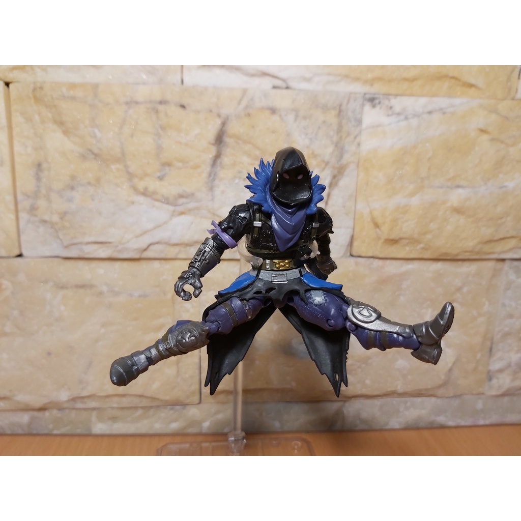 [Mã LIFEXANH03 giảm 10% đơn 500K] ( Hàng Sẵn ) Mô Hình Nhân Vật Raven trong fortnite 1:18 Figure Cử động được