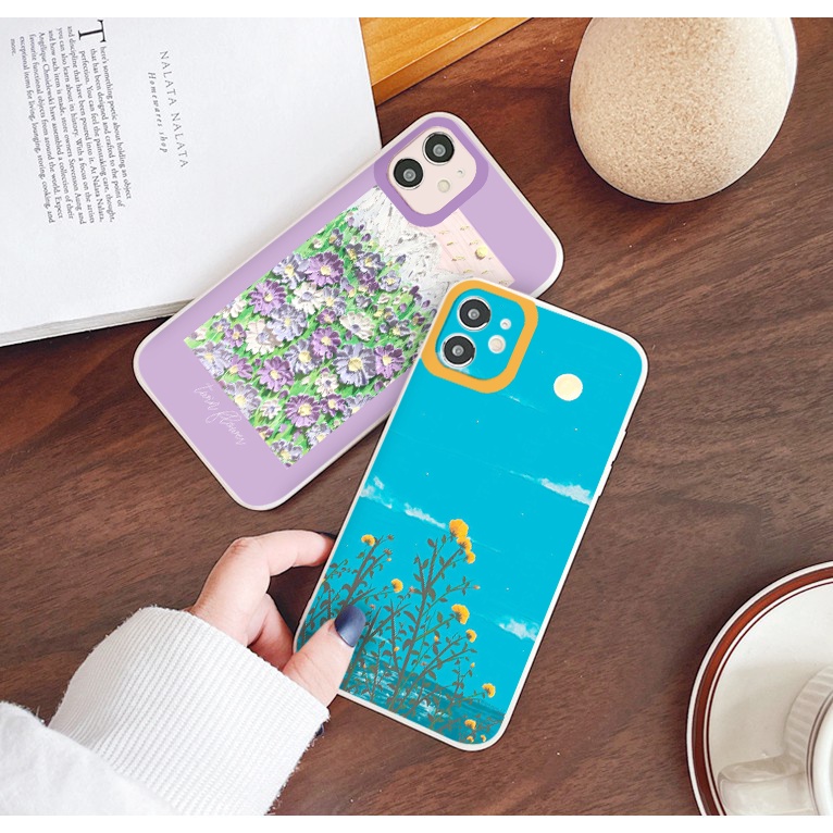 Ốp lưng iphone mềm dẻo Hoa iphone 6/6plus/7/7plus/8/8plus/x/xr/xs/11/12/13/14pro/max/promax tr1212