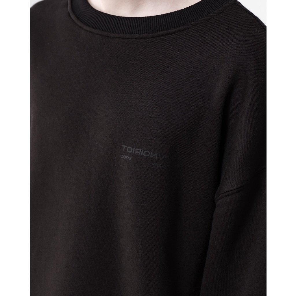 Áo nỉ HANOI RIOT T0144 & T0143 Core Visual | BigBuy360 - bigbuy360.vn