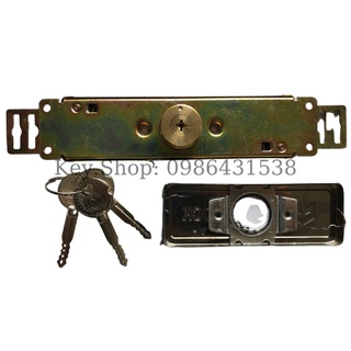 Ổ khoá cửa cuốn cơ giá cực rẻ Chính hãng