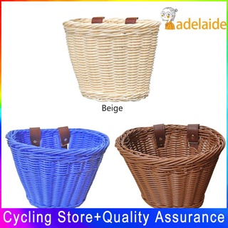 Giỏ Xe Đạp Đan Mây