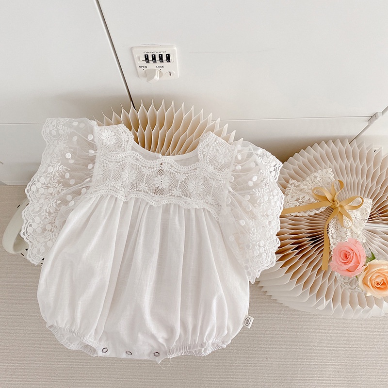 Bodysuit bé sơ sinh, áo sơ sinh cho bé từ 1 tháng đến 1 tuổi thời trang chất liệu cotton 100% cao cấp BD198