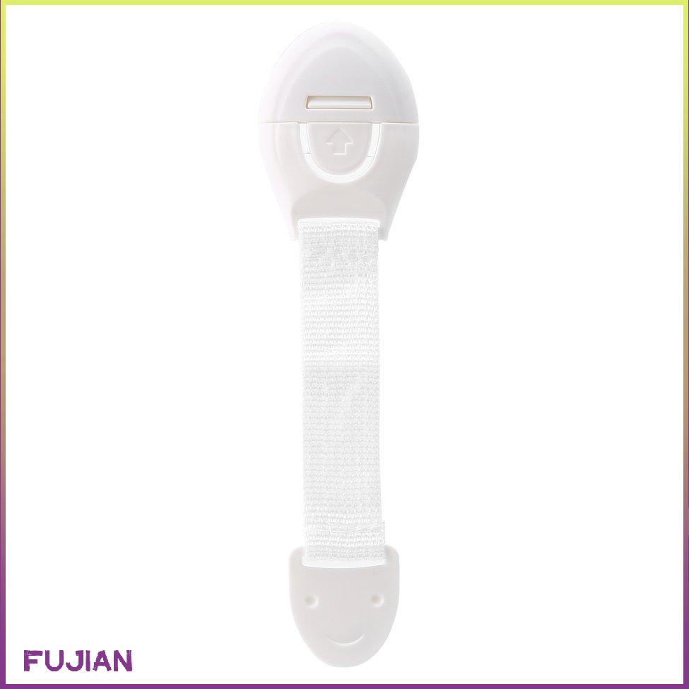 Sản phẩm bảo vệ trẻ sơ sinh Tủ cửa Ngăn kéo Tủ lạnh Khóa an toàn Nhà vệ sinh [8/10]