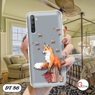 Ốp lưng dẻo Realme 6
