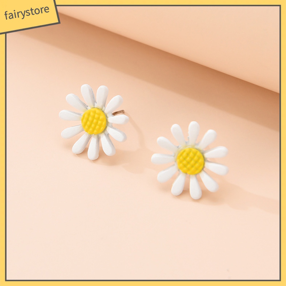 Khuyên Tai Dáng Dài Tạo Hình Độc Đáo Dành Cho Nữ