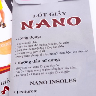SỊP NANO - Quần sịp kháng khuẩn