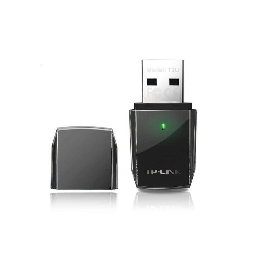 USB Kết Nối Wifi TP-Link Archer T2U Băng Tần Kép - Hàng Chính Hãng