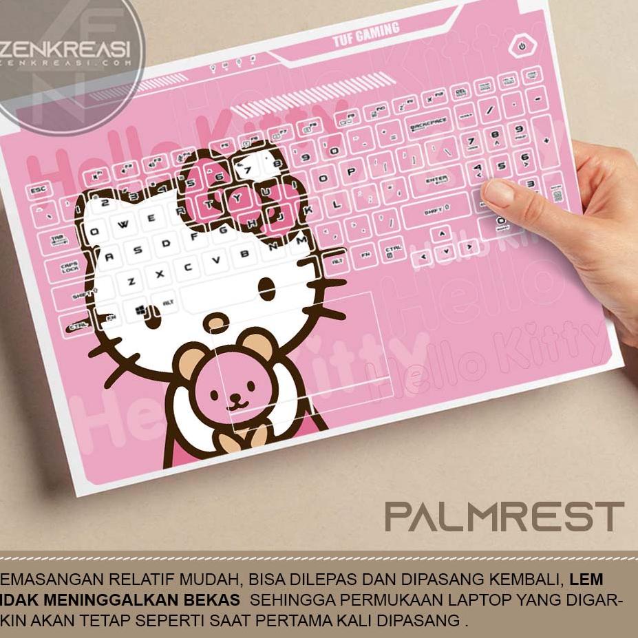 Bán Buôn Máy Tính Xách Tay Garskin Hôm Nay | Túi Đựng Laptop Hình Hello Kitty Xinh Xắn