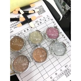 tráng gương nén set 6 mầu