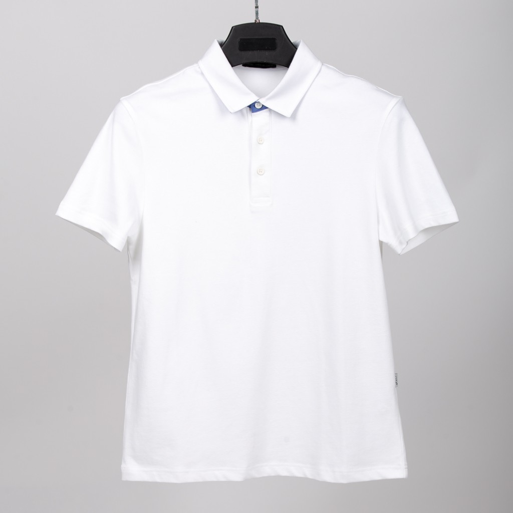 Áo phông polo nam đẹp cao cấp vải cotton thượng hạng co giãn 4 chiều thấm hút mồ hôi CIZA APNS11 | BigBuy360 - bigbuy360.vn