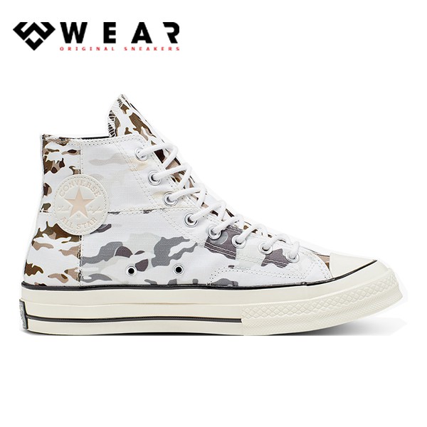 [Mã FAMALLT5 giảm 15% đơn 150k] Giày Sneaker Unisex Converse Chuck Taylor All Star 70 Blocked Camo - 165913C