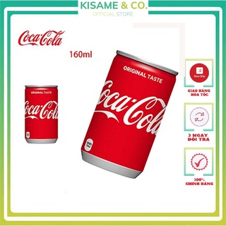 Nước ngọt coca cola nhật phiên bản mini 160ml
