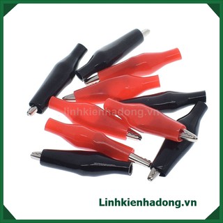 Đầu Kẹp Cá Sấu 2.6CM (1 Cặp)