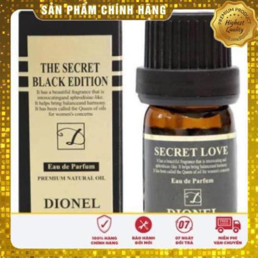 [CHÍNH HÃNG] -  Kangnam Mart Nước hoa vùng kín Dionel Secre - Nước hoa vùng kín (tặng lọ nước hoa laure 3ml chỉ hôm nay)