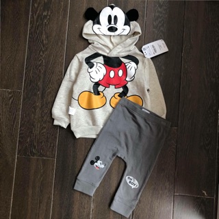 Áo mickey