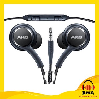 Tai Nghe nhét tai AKG nguyên seal cực chất lượng, tặng kèm bộ núm phụ