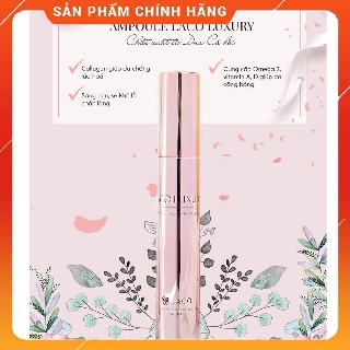 CHÍNH HÃNG)Ampoule DNA LACO LUXURY_Tinh chất tế bào gốc DNA_15ml_căng bóng, sáng mịn, mờ nám ngăn lão hoá