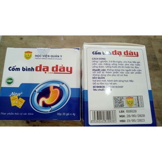 Cốm bình dạ dày Học Viện Quân Y