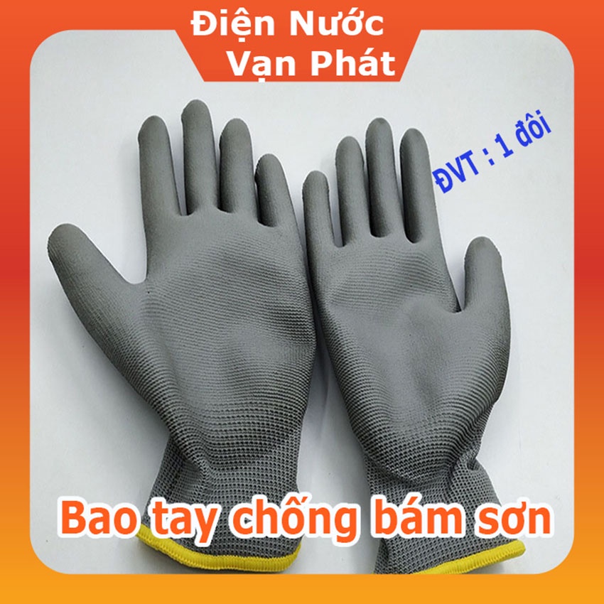 HM-Găng tay làm vườn chống trượt bảo vệ đôi tay bạn khi làm vườn (CHỐNG CẮT và CHỐNG TRƯỢT)