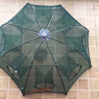 LƯỚI BÁT QUÁI BẮT TÔM CÁ
