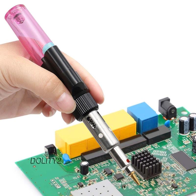 Bộ Dụng Cụ Hàn Nhiệt Butane Cầm Tay Dolity2