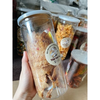 200g mực cán tẩm vị, khô mực cán tẩm gia vị miếng to ngon chuẩn vị-thơm ngon đậm vị tiệm nhà tít