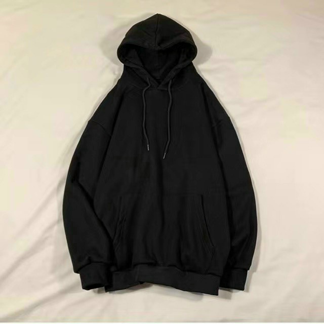 Áo hoodie nam nữ nỉ bông dày dặn ấm áp, áo đôi dài tay thời trang cá tính.