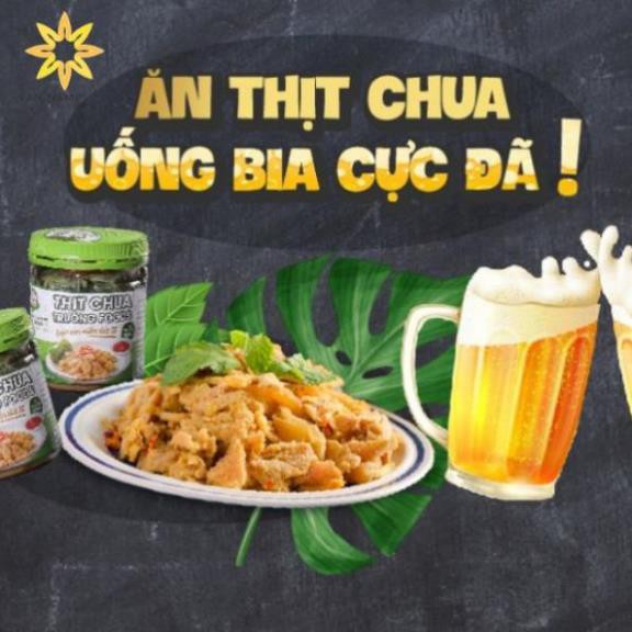 combor 3 Thịt Chua Vị Tỏi Ớt Trường Foods Đặc Sản Thanh Sơn Phú Thọ Hộp 250 Gram | BigBuy360 - bigbuy360.vn