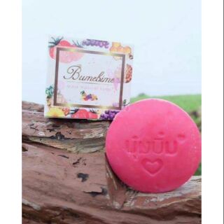 SOAP TẮM TRẮNG BumeBime Thái