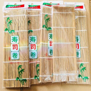 Mành Tre Làm Cơm Cuộn - Kimbap - Sushi