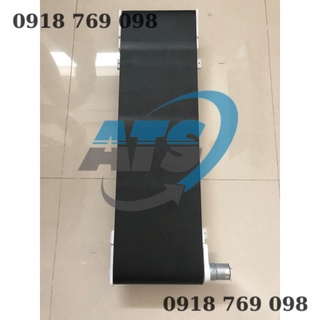 mô hình băng tải mini- băng truyền mini 20x70cm màu đen - 20x70cm màu đen