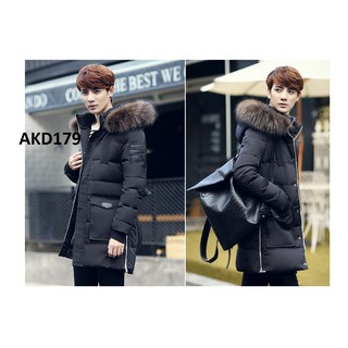 Áo khoác phao nam đủ size