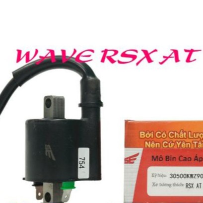 Mobin Sườn Cao Áp Xe Wave RSX Fi AT