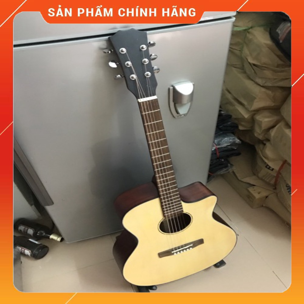 Guitar Acoustic A25 gỗ Hồng Đào kỹ. Có Ty chỉnh cần. TẠI XƯỞNG ĐÀN HN