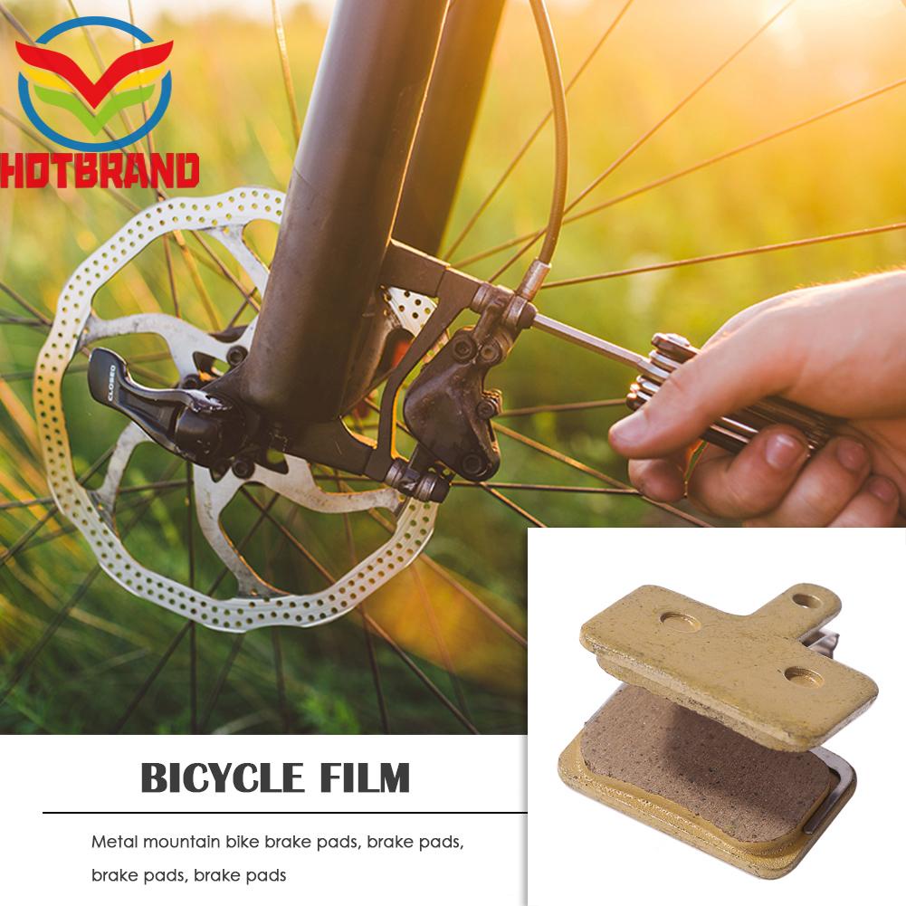 Set 2 Cặp Má Phanh Xe Đạp MTB Cho SHIMANO M375 M445 M446