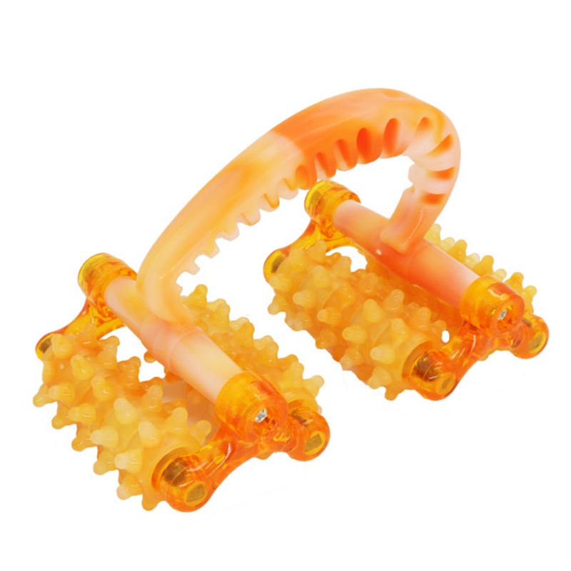 Dụng Cụ Lăn Mát Xa Thúc Đẩy Lưu Thông Máu Cho Nam Nữ YOUYO