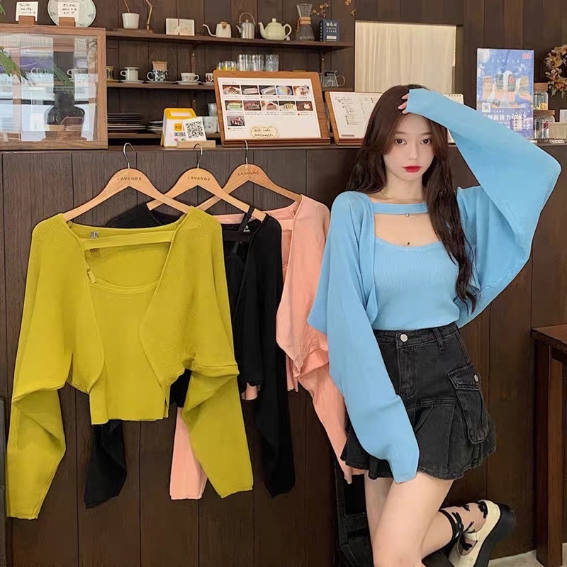 Set áo len 2s bigsize (50-85kg) | BigBuy360 - bigbuy360.vn