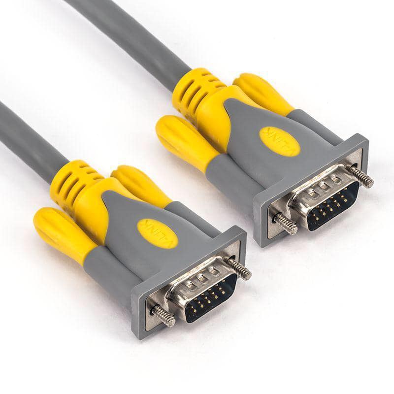 Dây VGA 10m 𝐔𝐯-𝐥𝐢𝐧𝐤 cao cấp