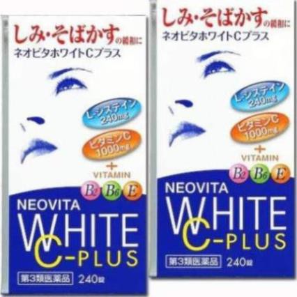 Trắng da Vita White Plus Nhật Bản