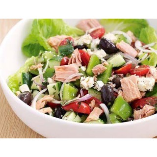 Cá ngừ ngâm dầu 175g