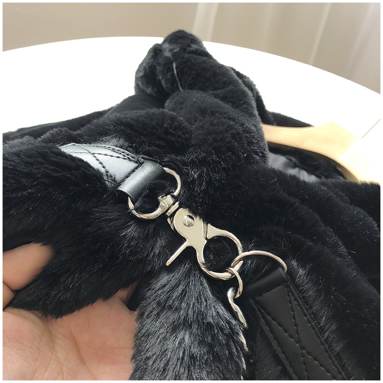 Áo khoác lông Peace Bird xuất dư | BigBuy360 - bigbuy360.vn