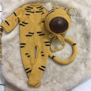 Bộ cọp newborn