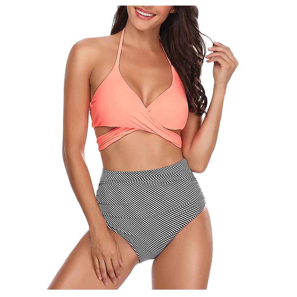 Bikini Cột Dây Có Đệm Mút | BigBuy360 - bigbuy360.vn