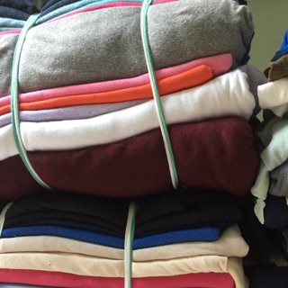 Vải thun gân sợi nhỏ