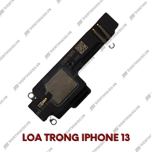 Loa chuông ,loa ngoài iphone 13,13 mini